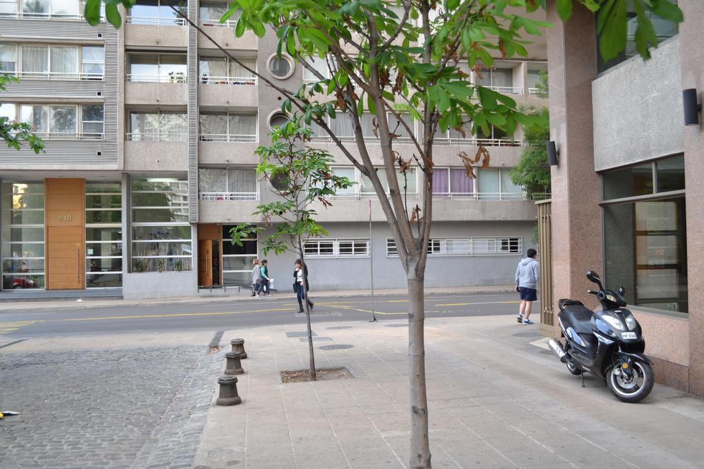 Departamento En Santiago Centro- Metro- Amoblado- Arriendo Diario- Turistico- Economico — Fotos 2